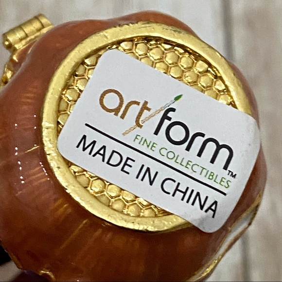 Artform Witchiepoo Halloween Enamel Trinket - Picture 10 of 15